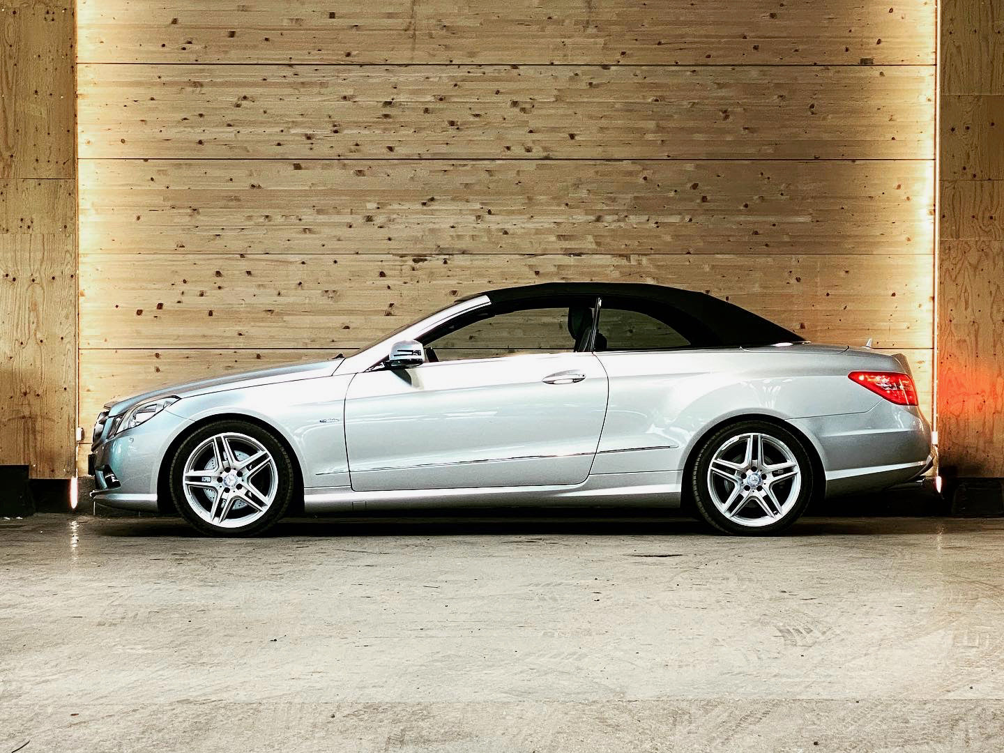 Mercedes E 350 CGI BVA7 Cabriolet Executive