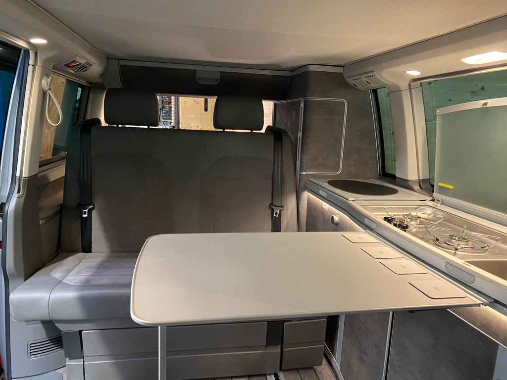Volkswagen California 6.1 Ocean Tdi 198 4Motion DSG