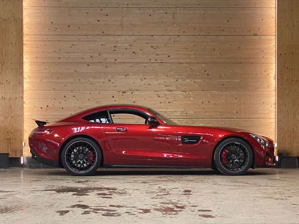 Mercedes AMG GT-S