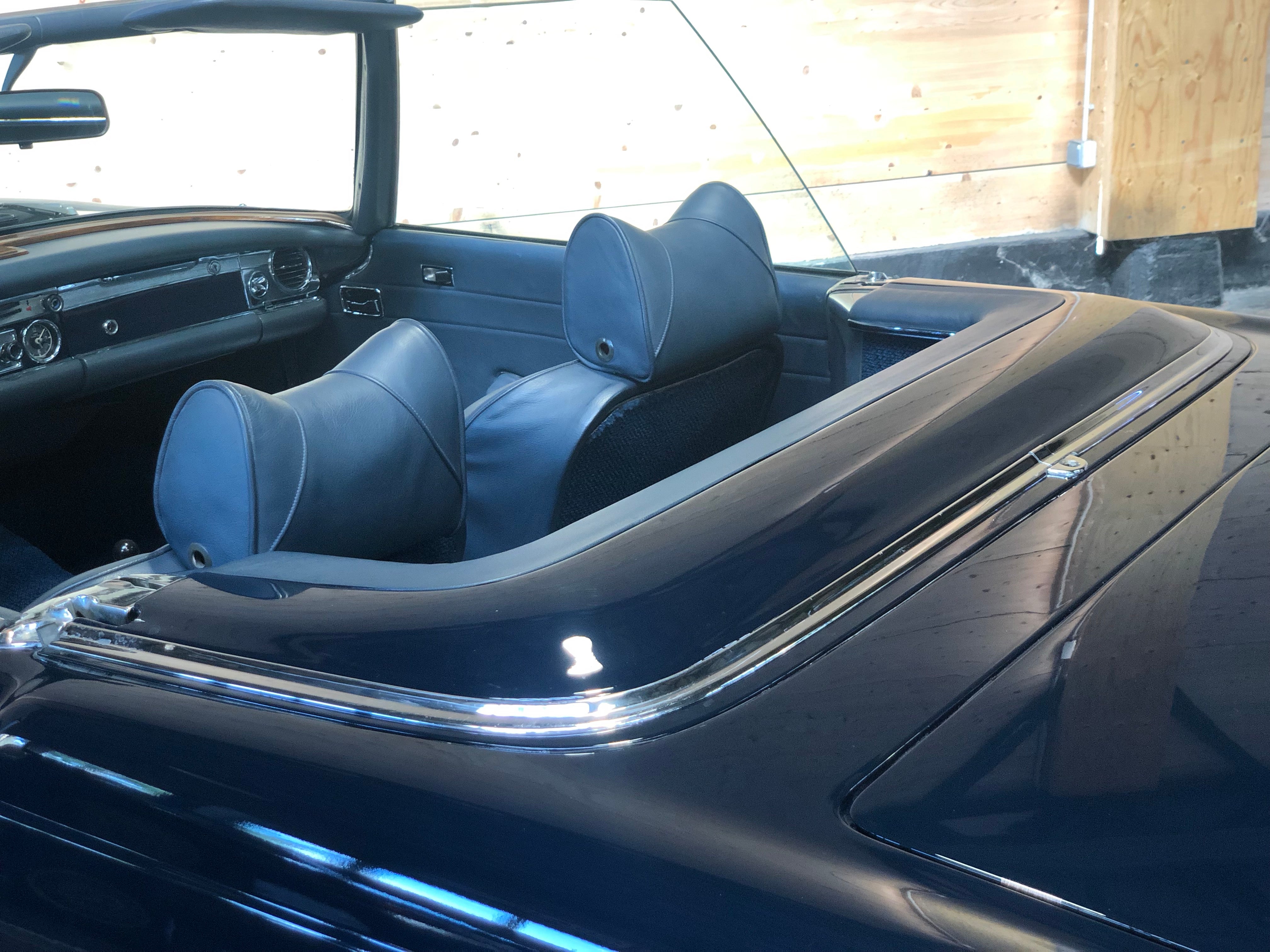 Mercedes 280 SL "Pagode" BVA