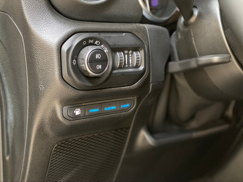 Jeep Wrangler Unlimited 4xe 1st Edition