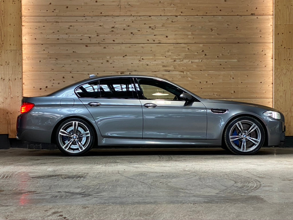 BMW M5 V8 Bi-Turbo 560ch