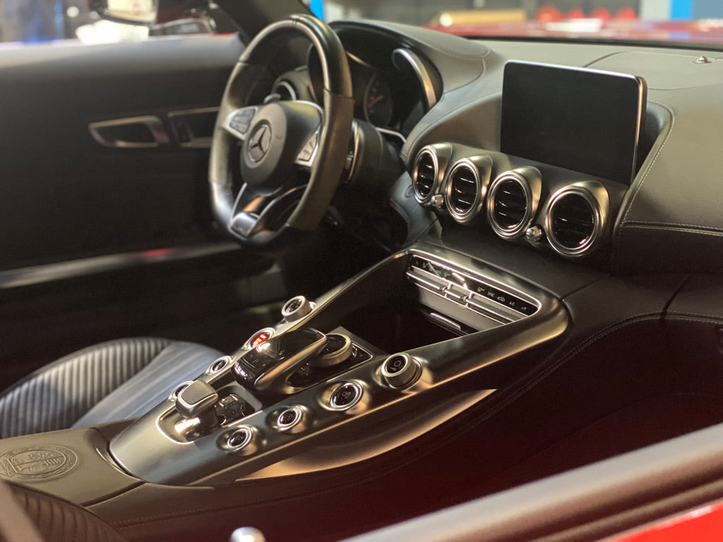 Mercedes AMG GT-S