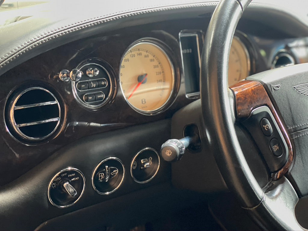 Bentley Arnage R