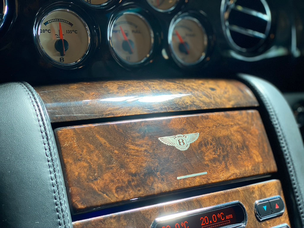 Bentley Arnage R