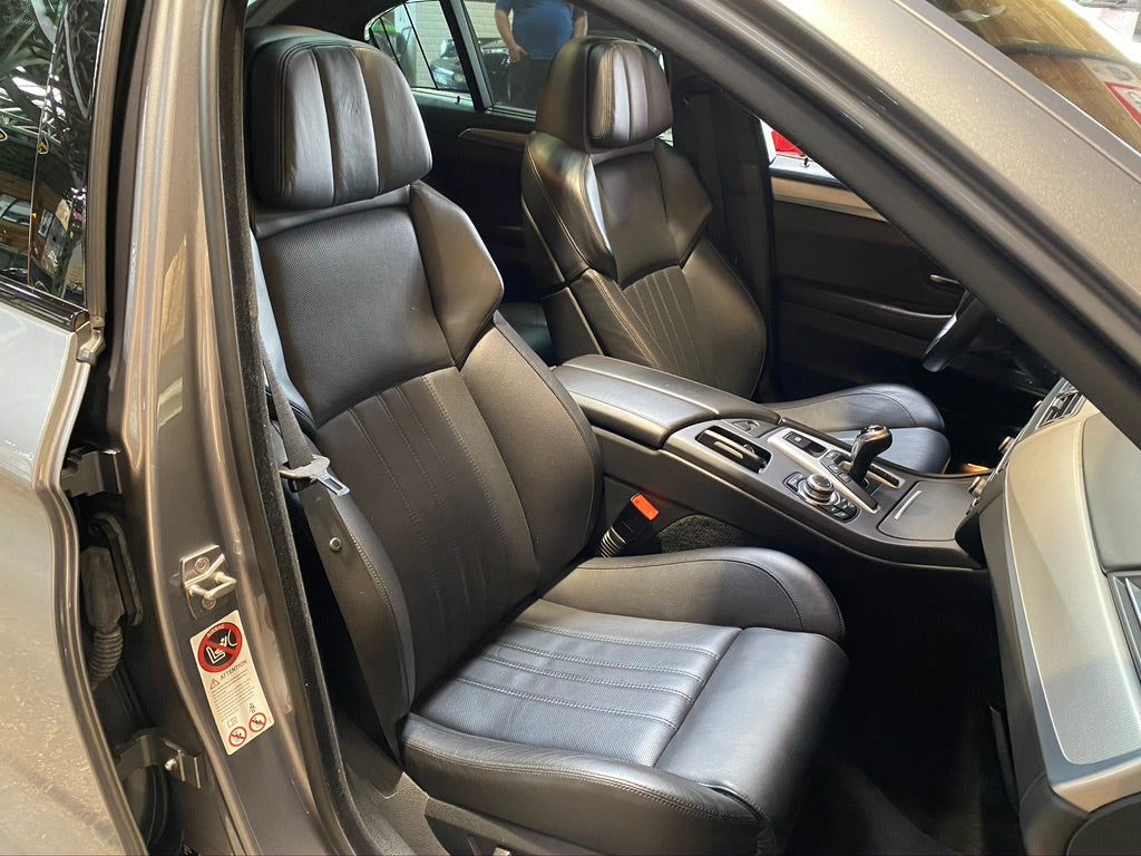 BMW M5 V8 Bi-Turbo 560ch