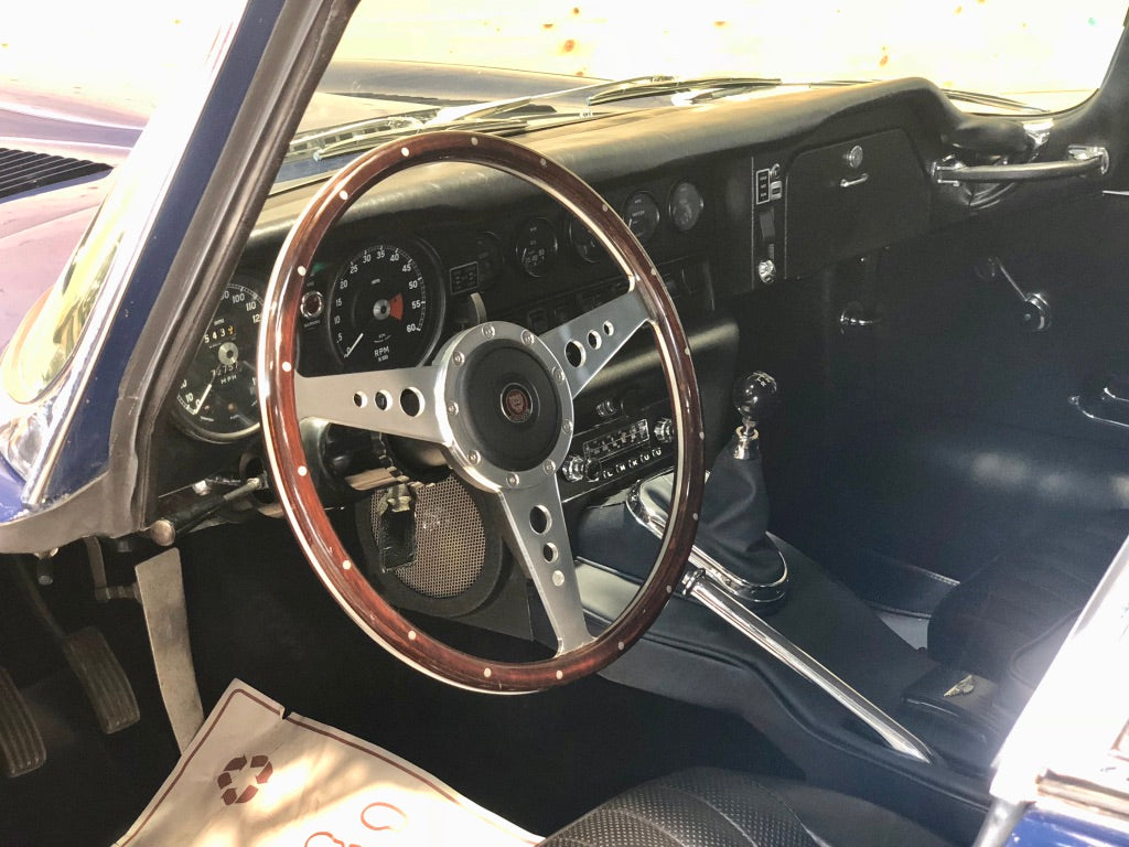 Jaguar Type E 4.2 Série II