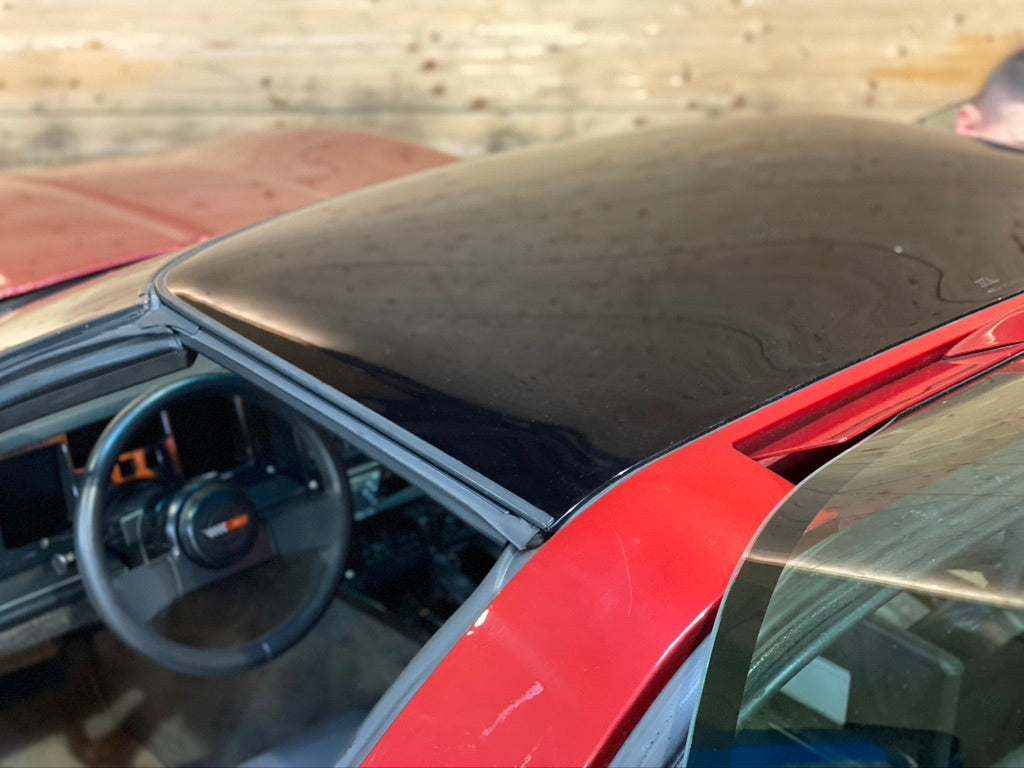 Chevrolet Corvette C4 BVA