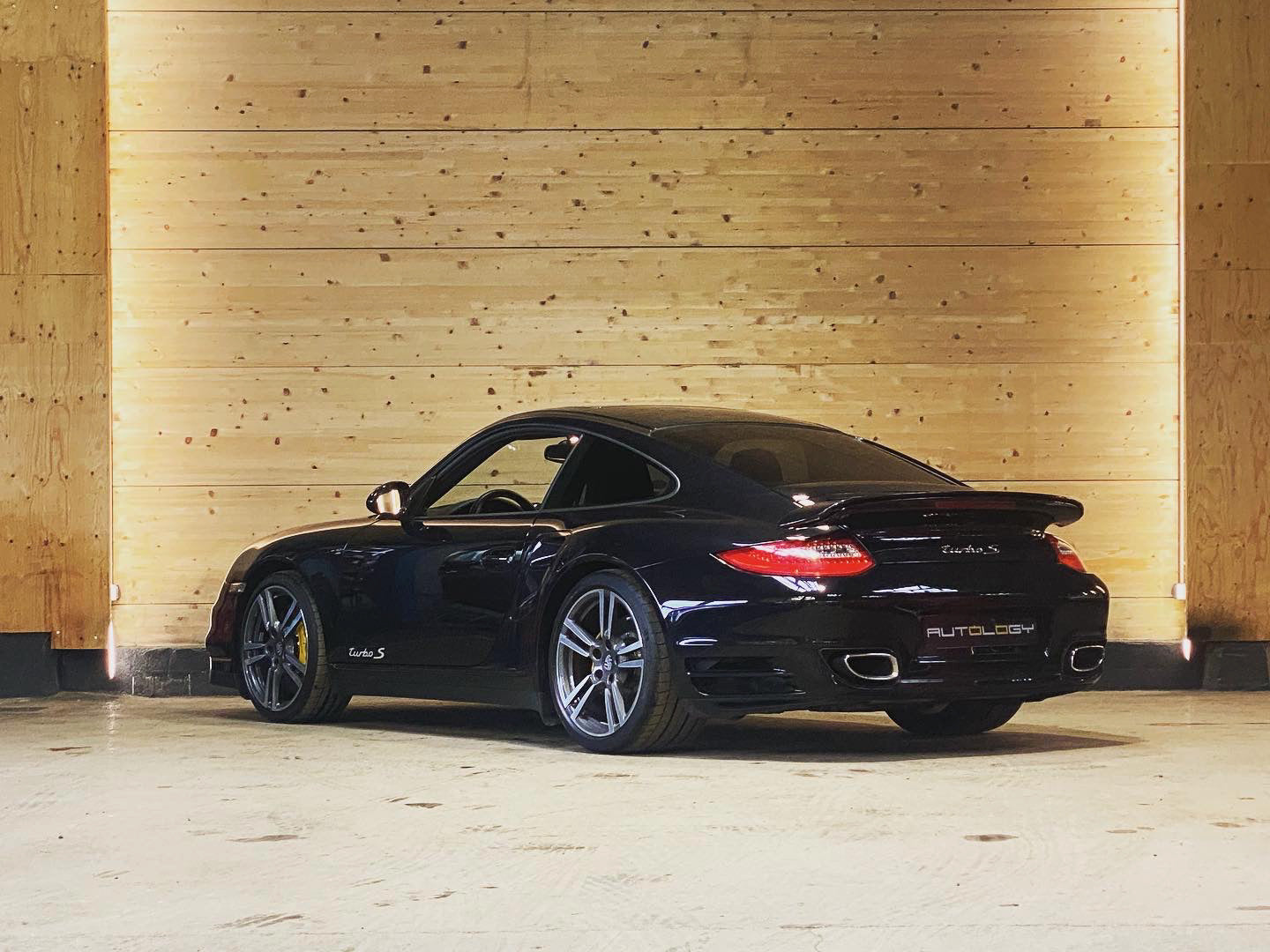 Porsche 997.2 Turbo S PDK
