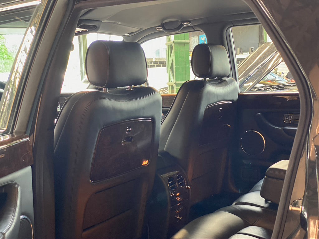 Bentley Arnage R