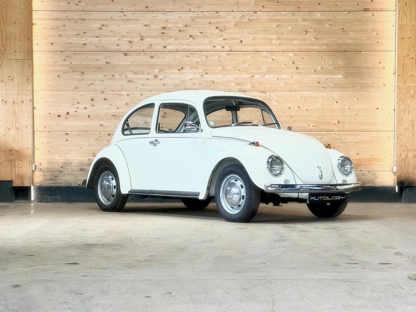 Volkswagen Coccinelle 1200