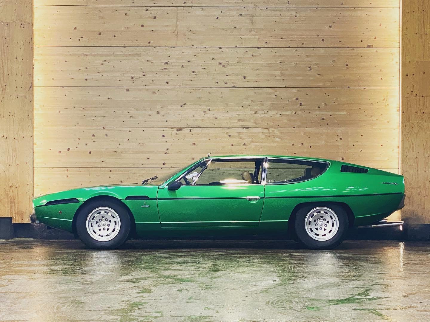 Lamborghini Espada 400GT Série III