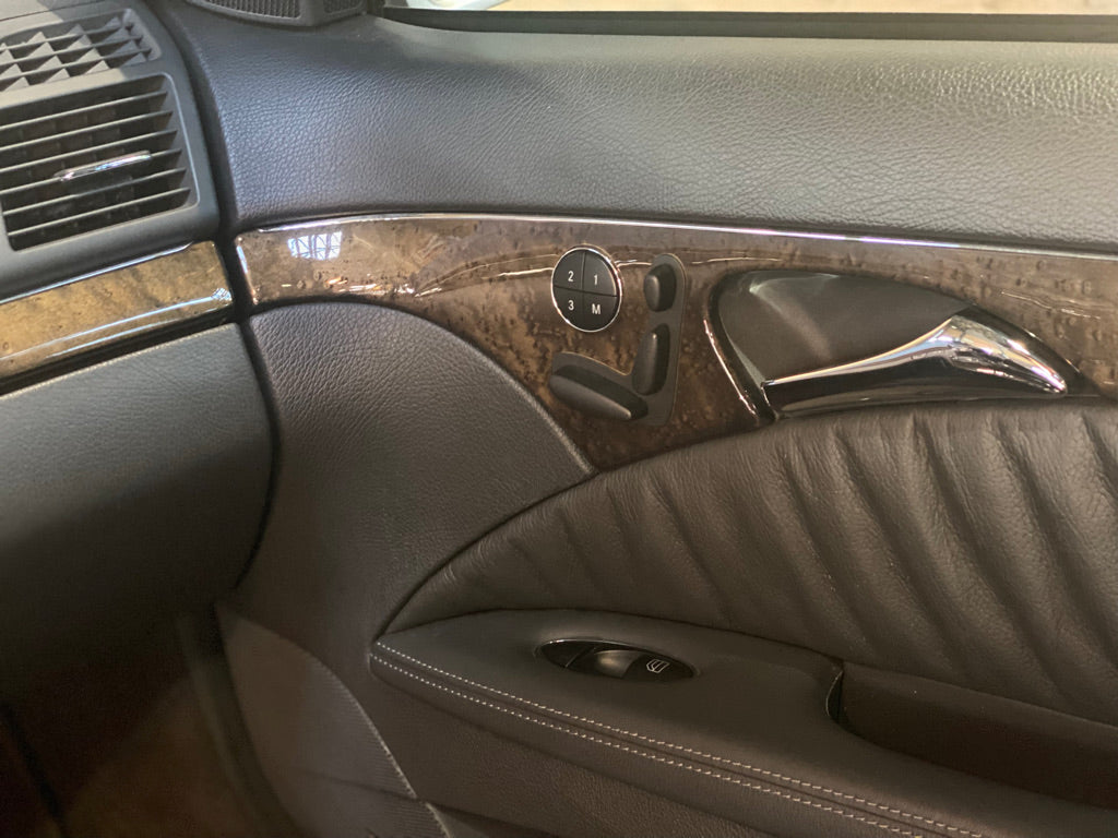 Mercedes E55 AMG Kompressor Break