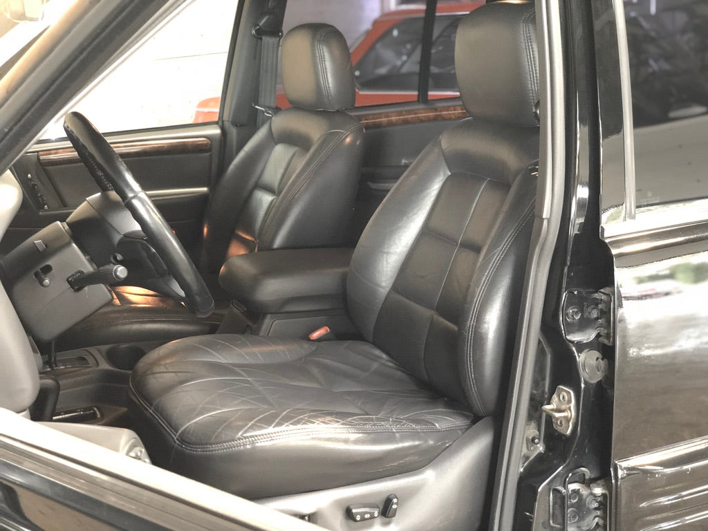 Jeep Grand Cherokee V8 5.2 Limited