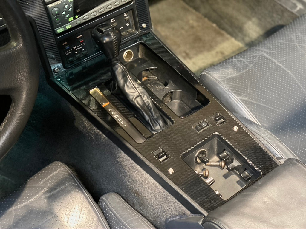 Chevrolet Corvette C4 BVA