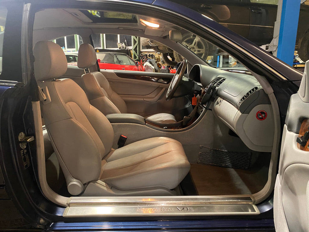 Mercedes CLK 430 Elégance BVA