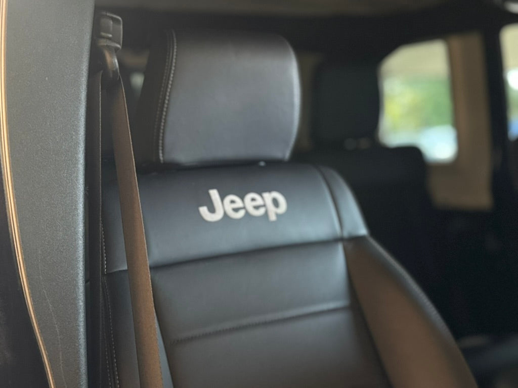 Jeep Wrangler JK Unlimited 2.8CRD 200ch Sport