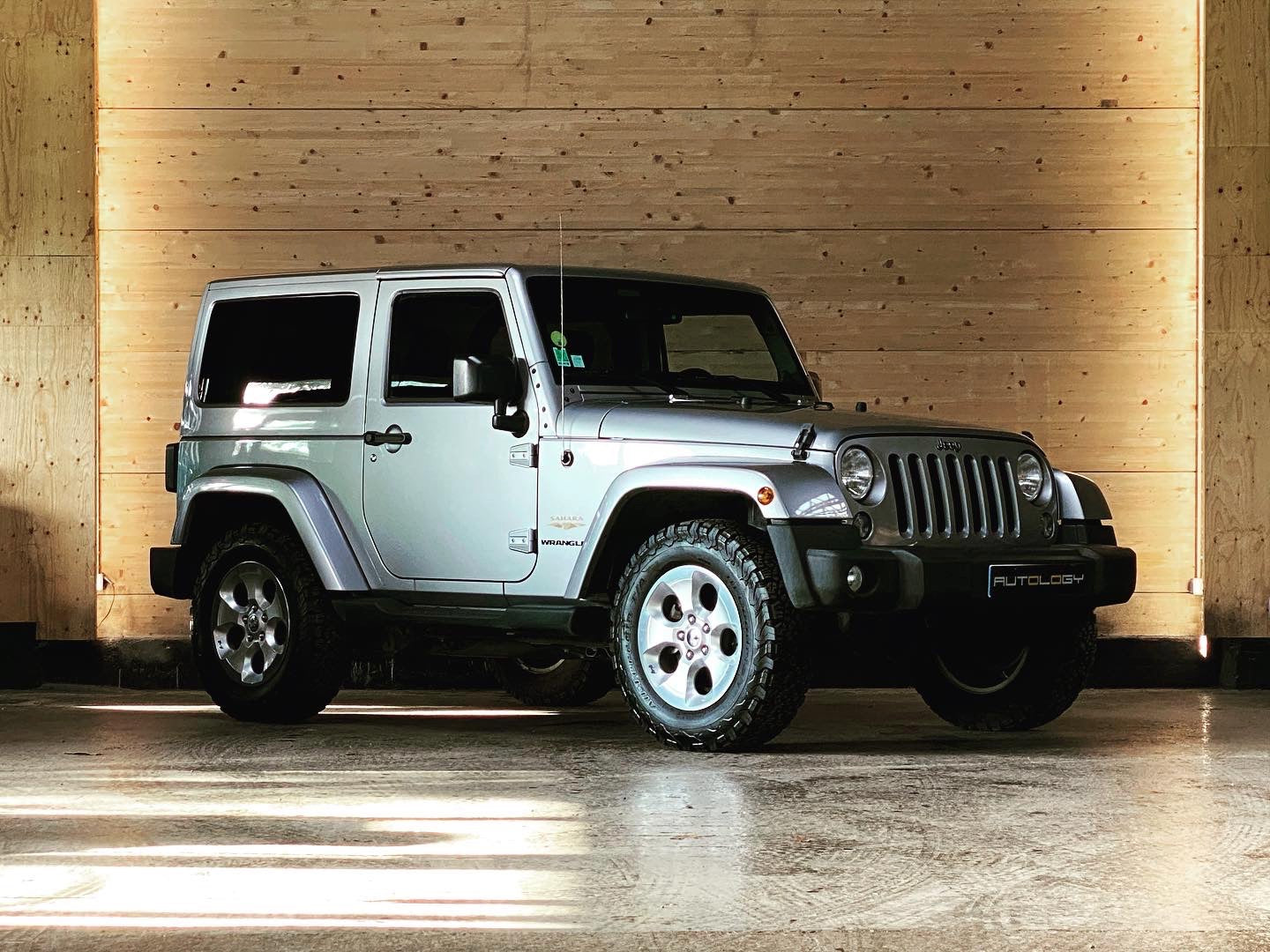 Jeep Wrangler JK Sahara 3.6 V6 BVA