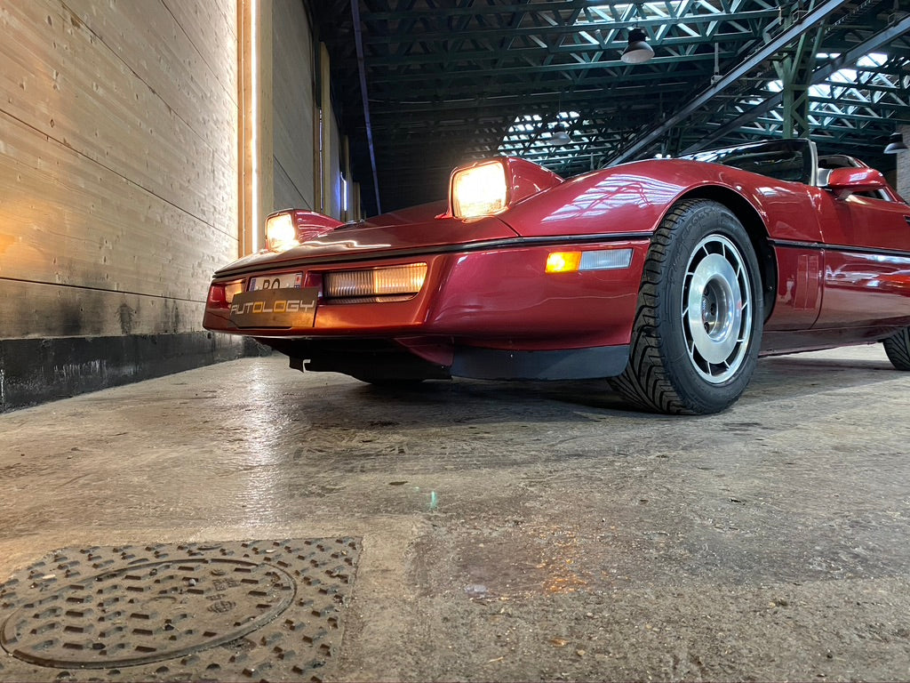 Chevrolet Corvette C4 BVA