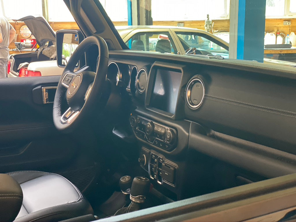 Jeep Wrangler Unlimited 4xe 1st Edition