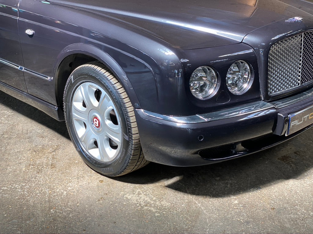 Bentley Arnage R