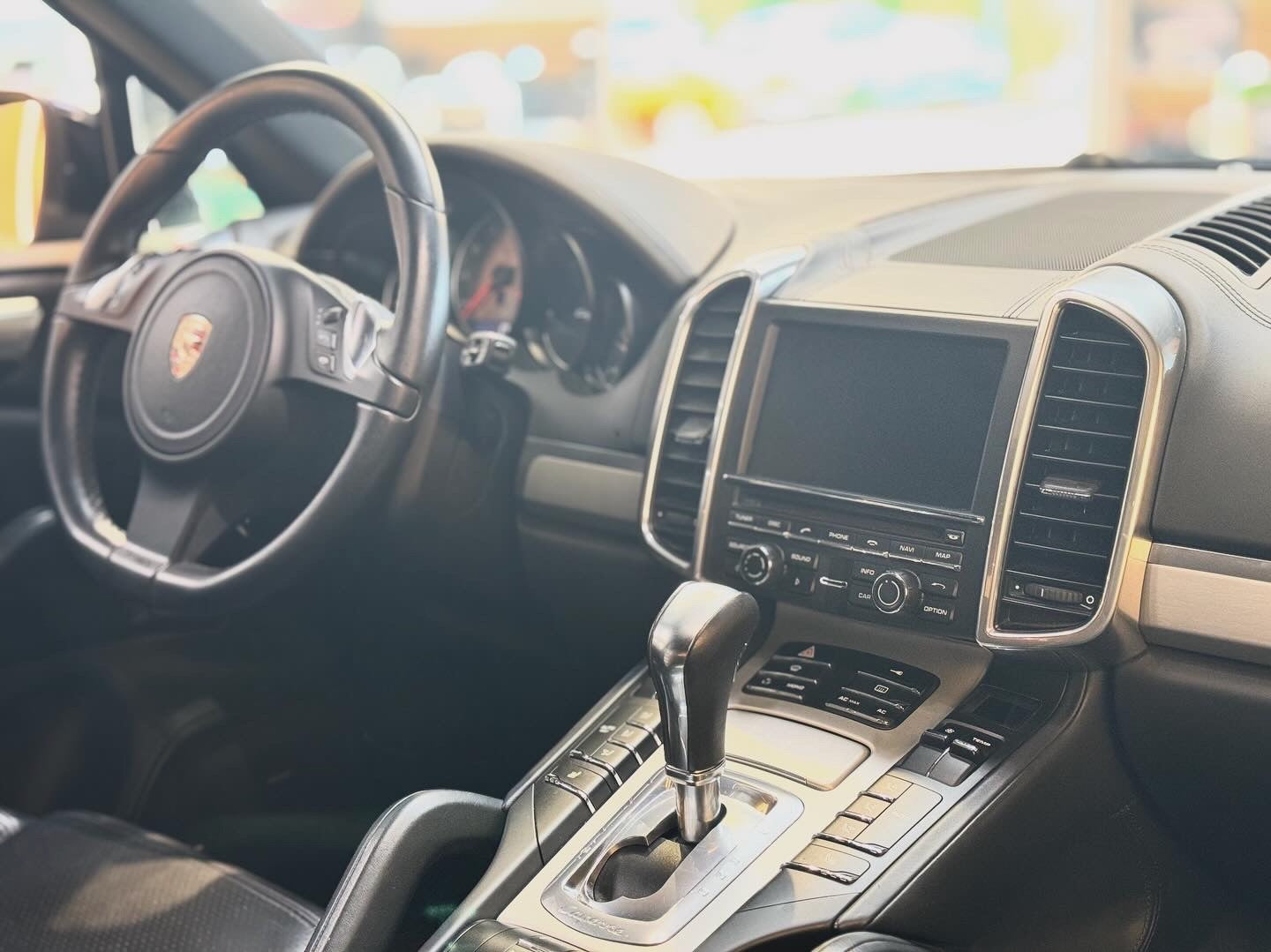 Porsche Cayenne S Hybrid