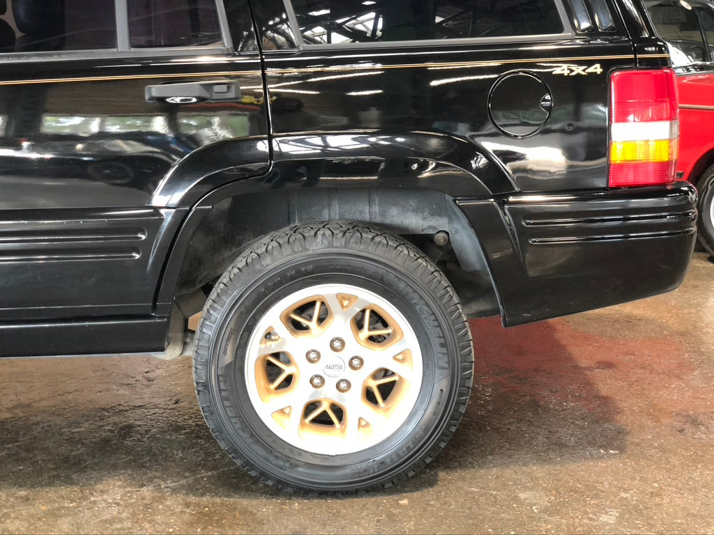 Jeep Grand Cherokee V8 5.2 Limited
