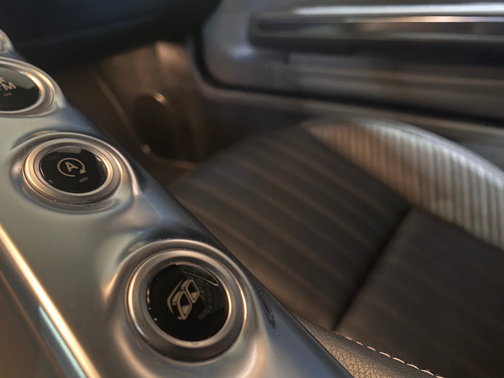 Mercedes AMG GT-S