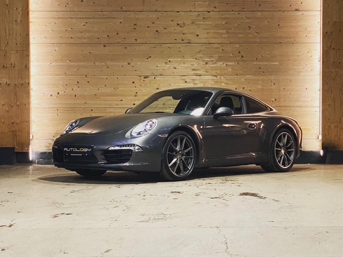 Porsche 991 Carrera PDK