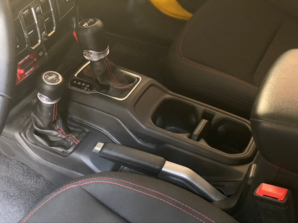 Jeep Wrangler JL Unlimited 2.0T Rubicon
