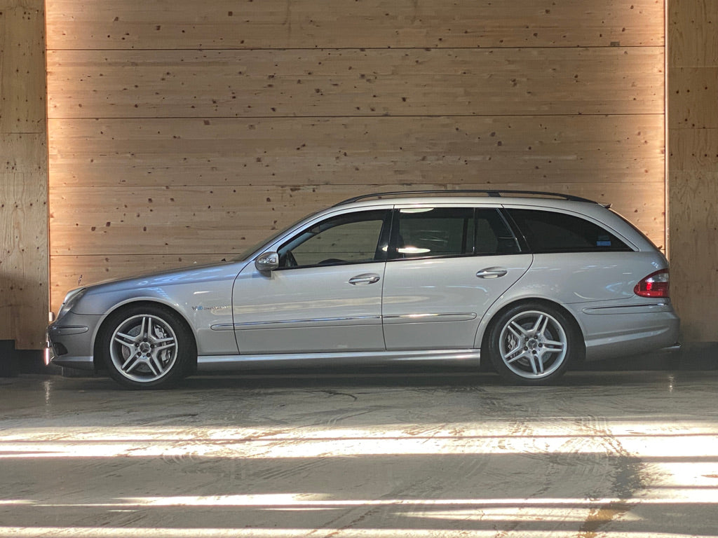 Mercedes E55 AMG Kompressor Break