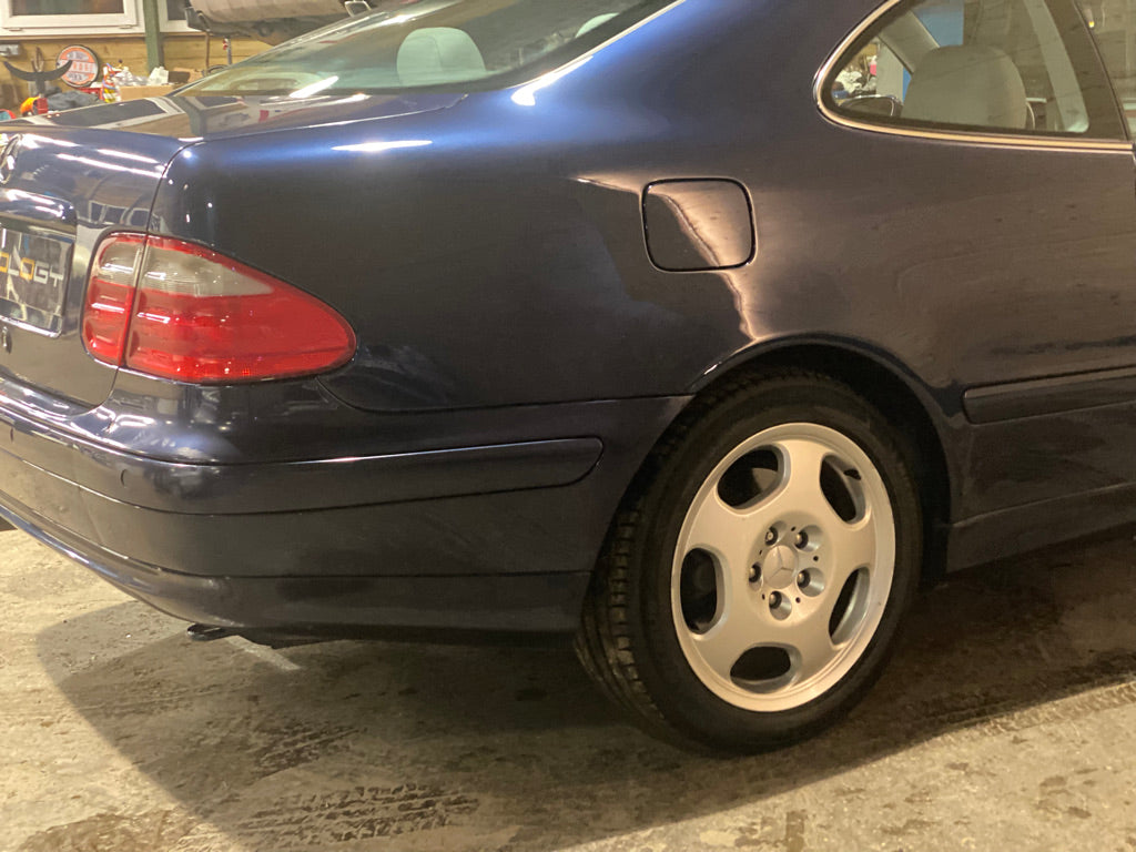 Mercedes CLK 430 Elégance BVA
