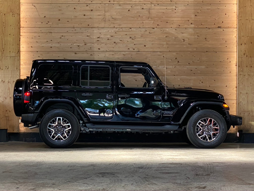 Jeep Wrangler Unlimited 4xe 1st Edition