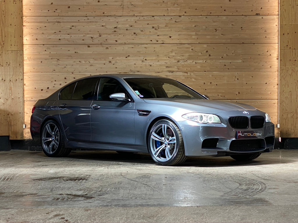 BMW M5 V8 Bi-Turbo 560ch