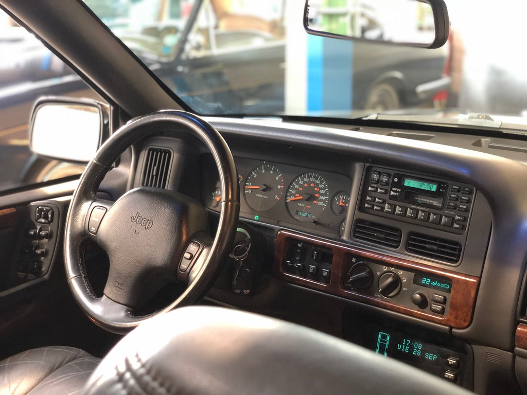Jeep Grand Cherokee V8 5.2 Limited