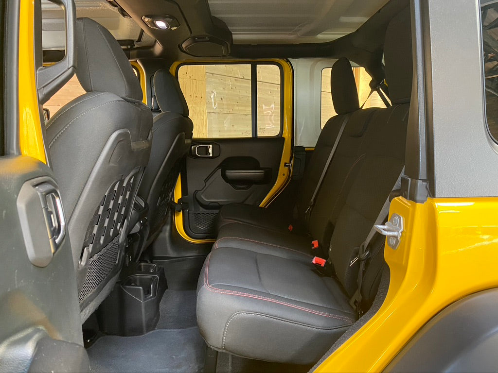 Jeep Wrangler JL Unlimited 2.0T Rubicon