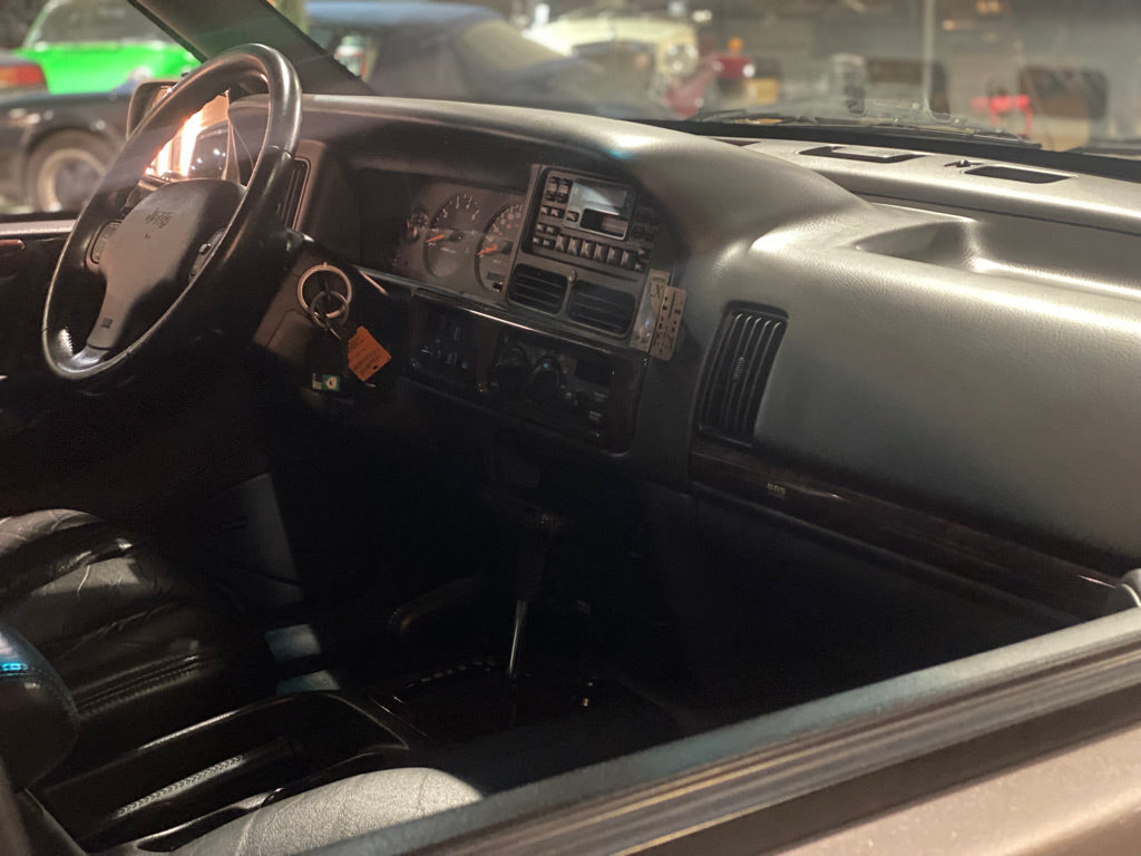 Jeep Grand Cherokee 5.9 Limited LX