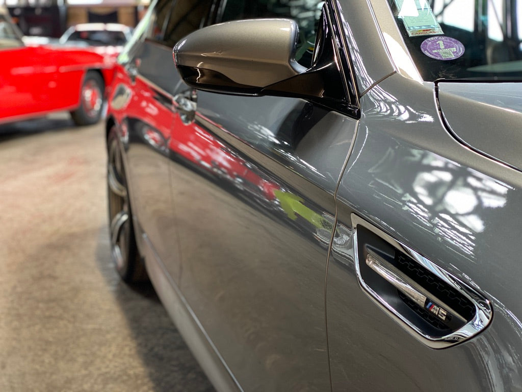 BMW M5 V8 Bi-Turbo 560ch