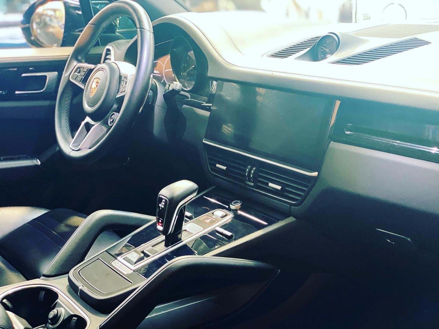 Porsche Cayenne E-Hybrid 462ch