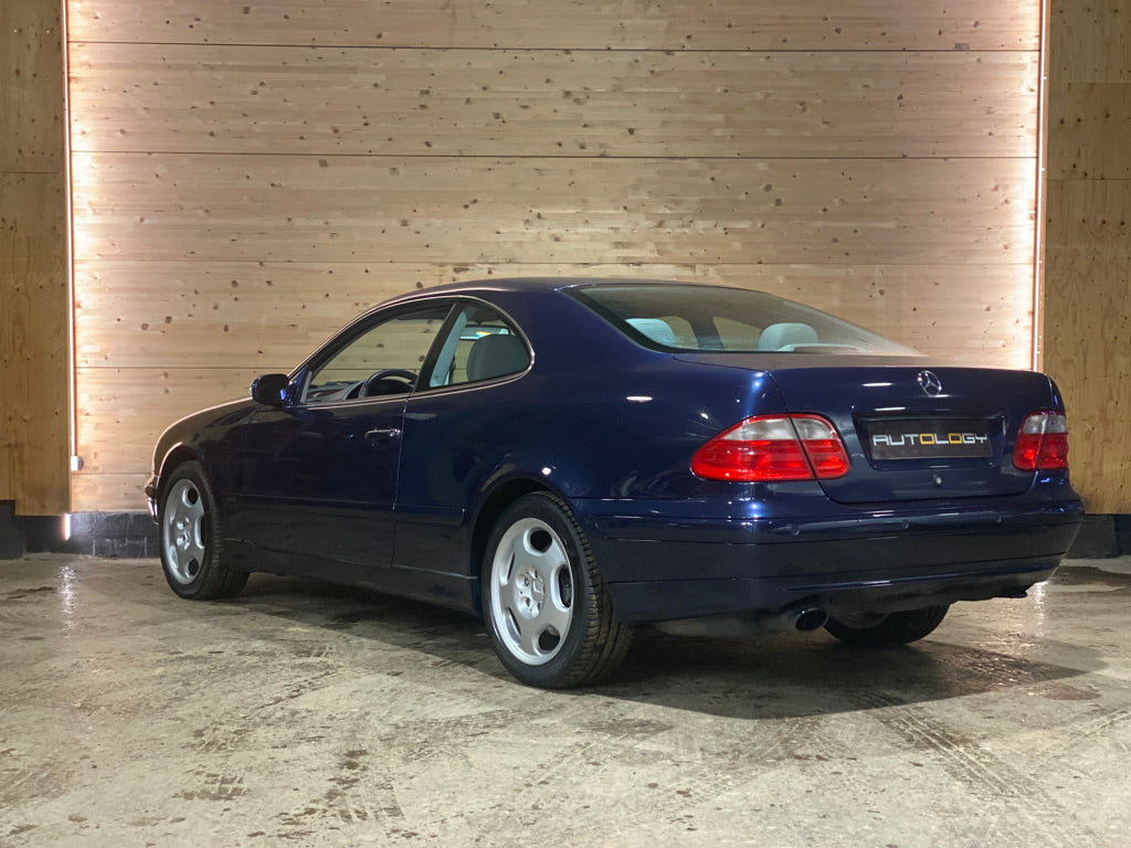 Mercedes CLK 430 Elégance BVA
