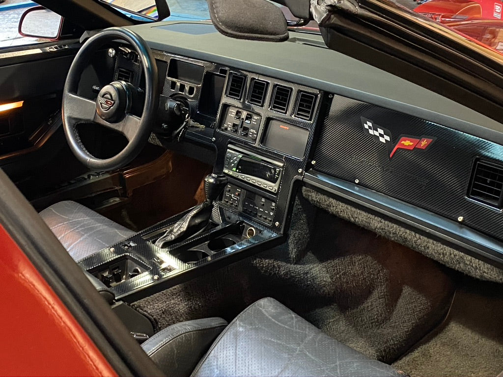 Chevrolet Corvette C4 BVA
