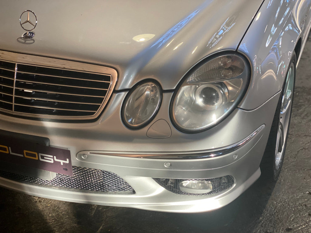 Mercedes E55 AMG Kompressor Break
