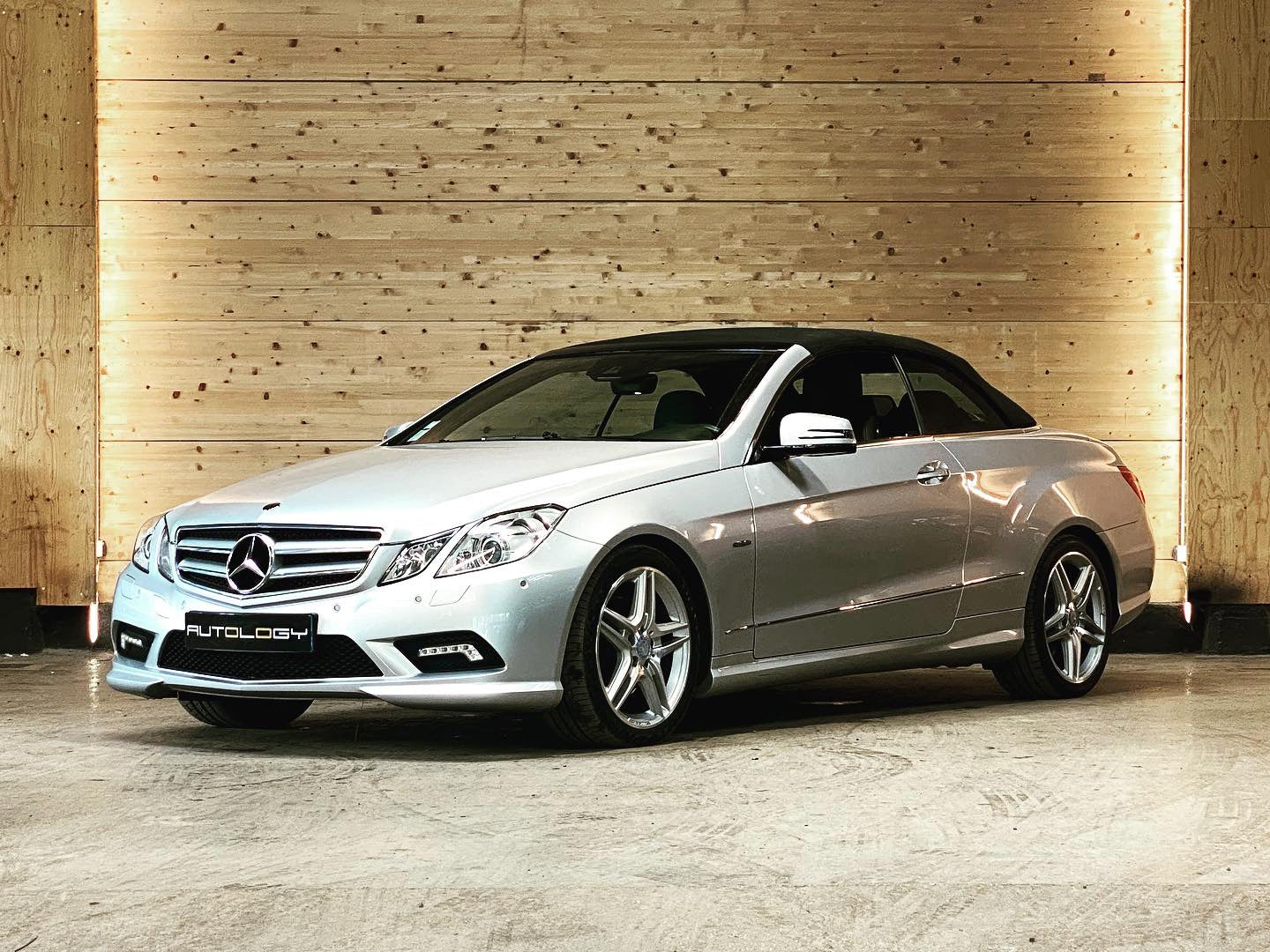 Mercedes E 350 CGI BVA7 Cabriolet Executive