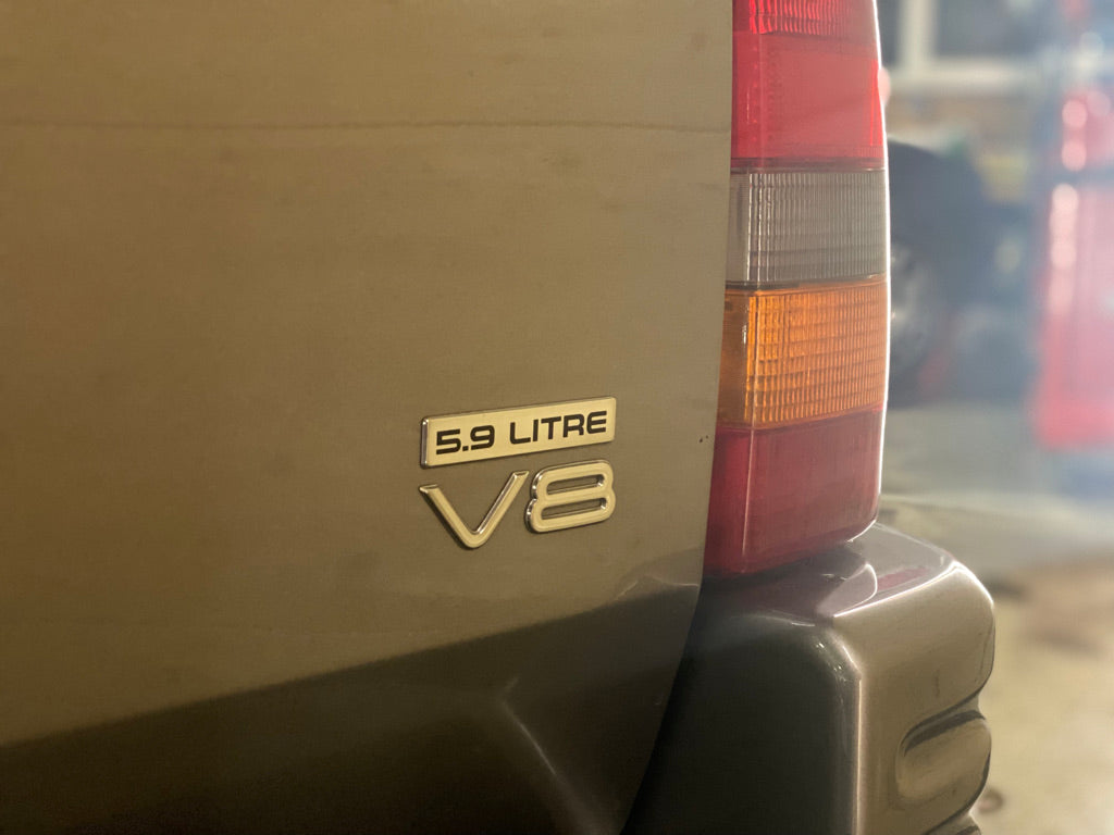 Jeep Grand Cherokee 5.9 Limited LX