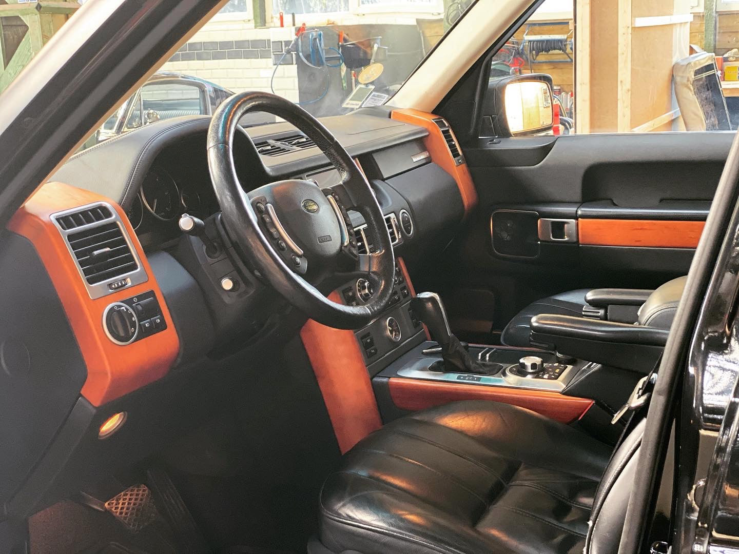 Land Rover Range Rover 3.6 TdV8 Vogue