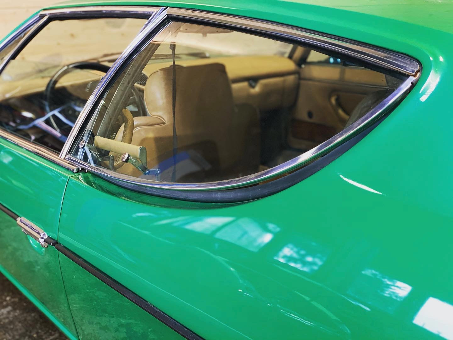 Lamborghini Espada 400GT Série III