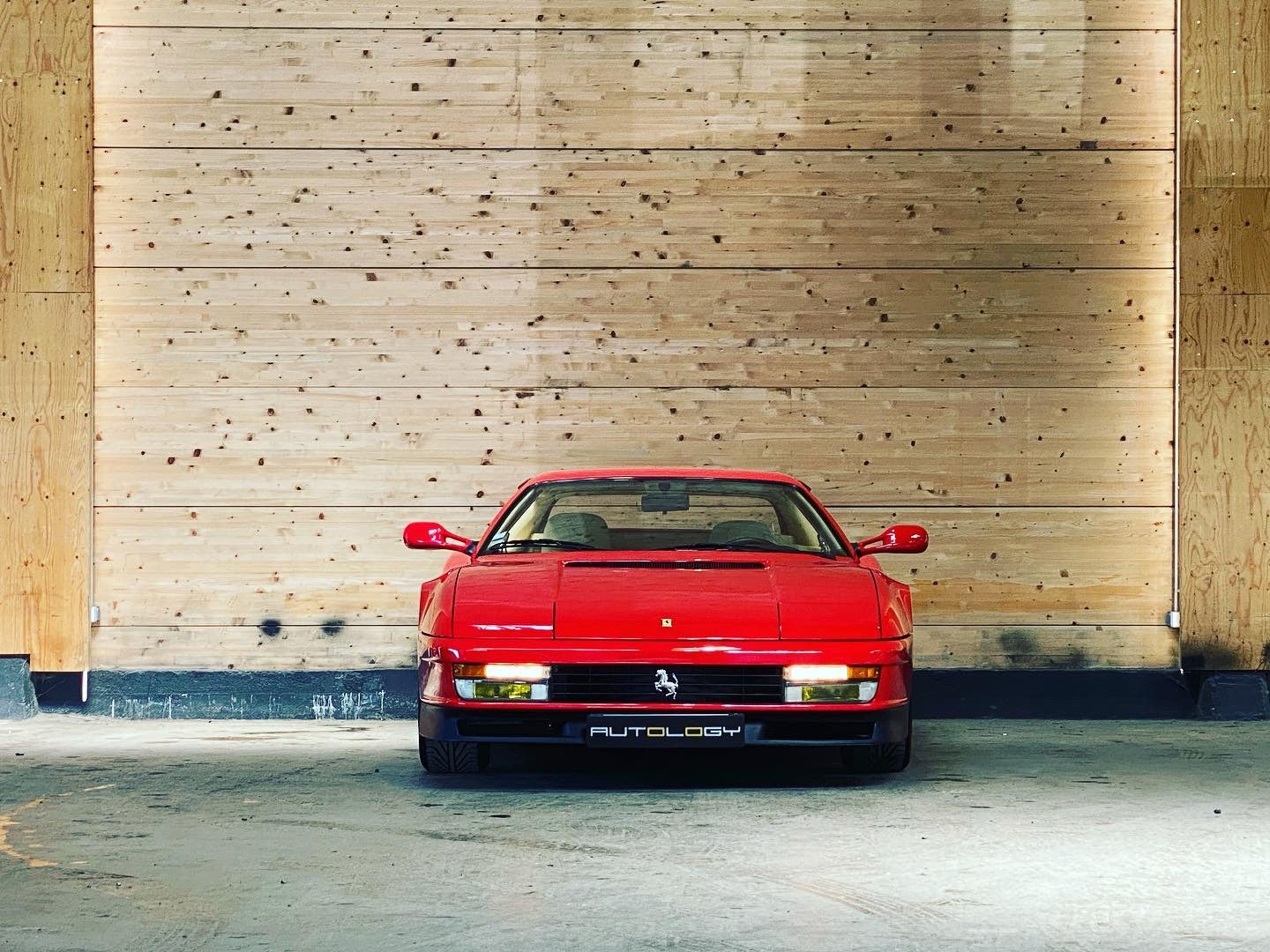 Ferrari Testarossa