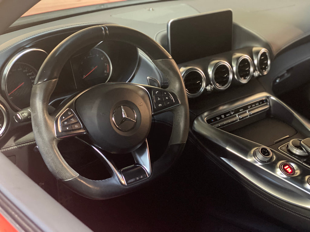 Mercedes AMG GT-S