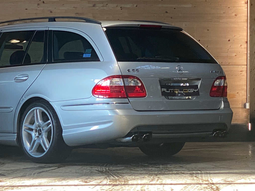 Mercedes E55 AMG Kompressor Break