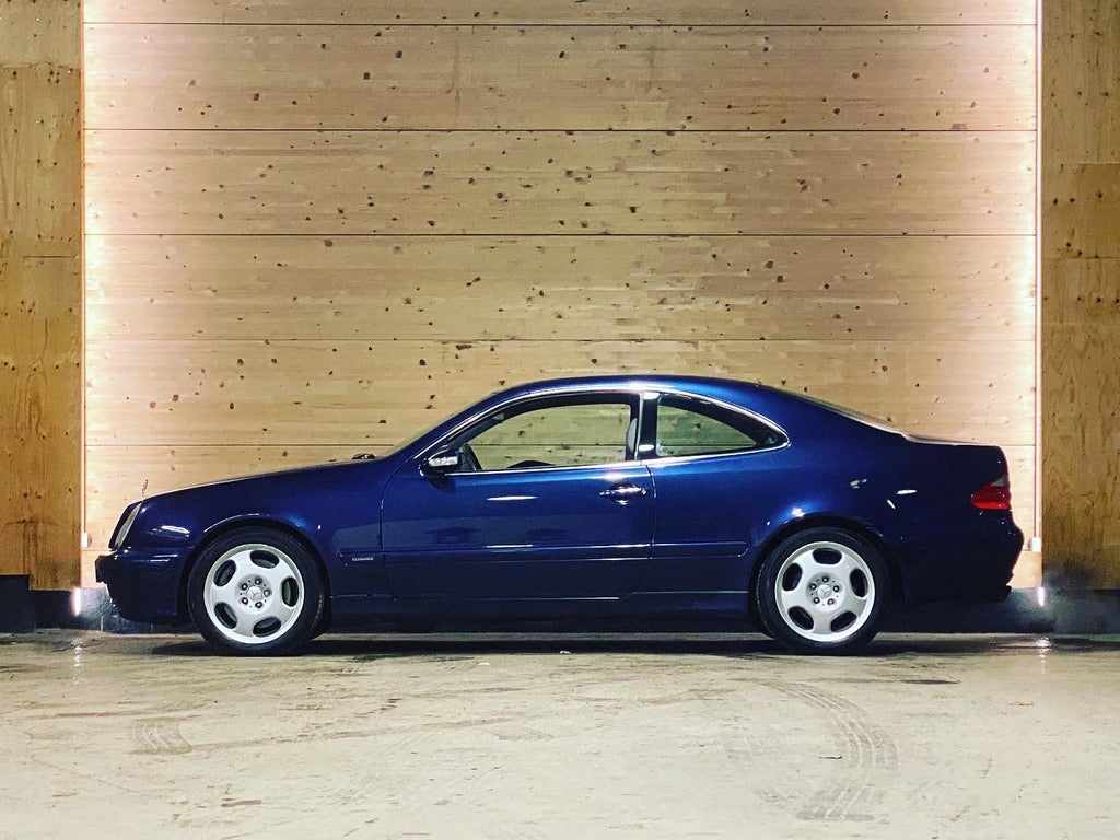 Mercedes CLK 430 Elégance BVA